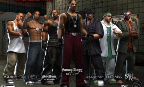Download Def Jam Fight For Ny Ppsspp Iso