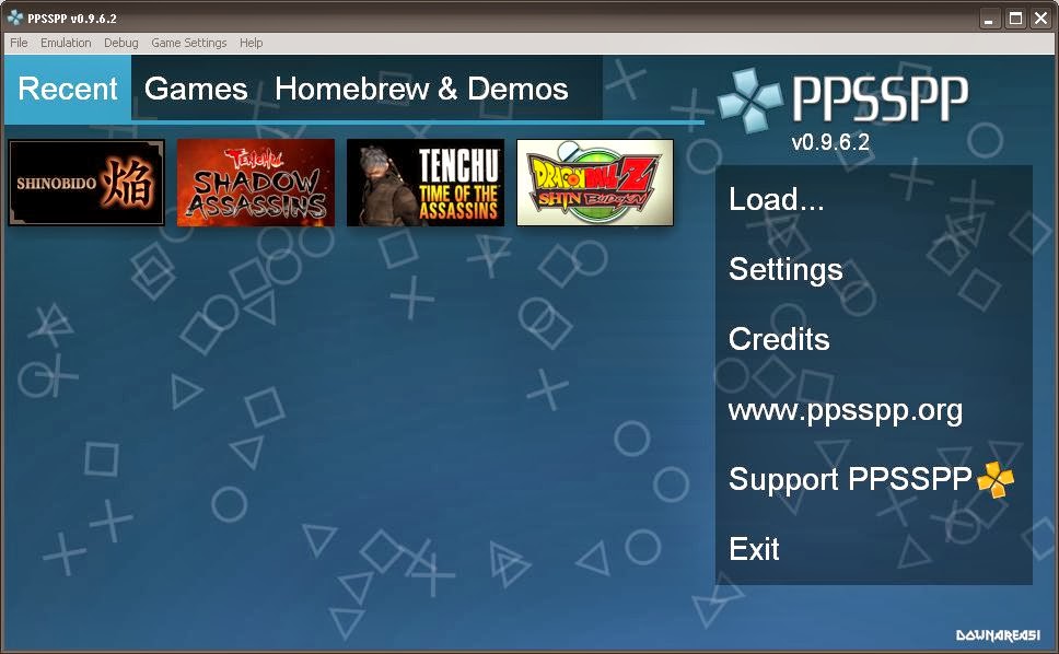 Cheat db ppsspp download