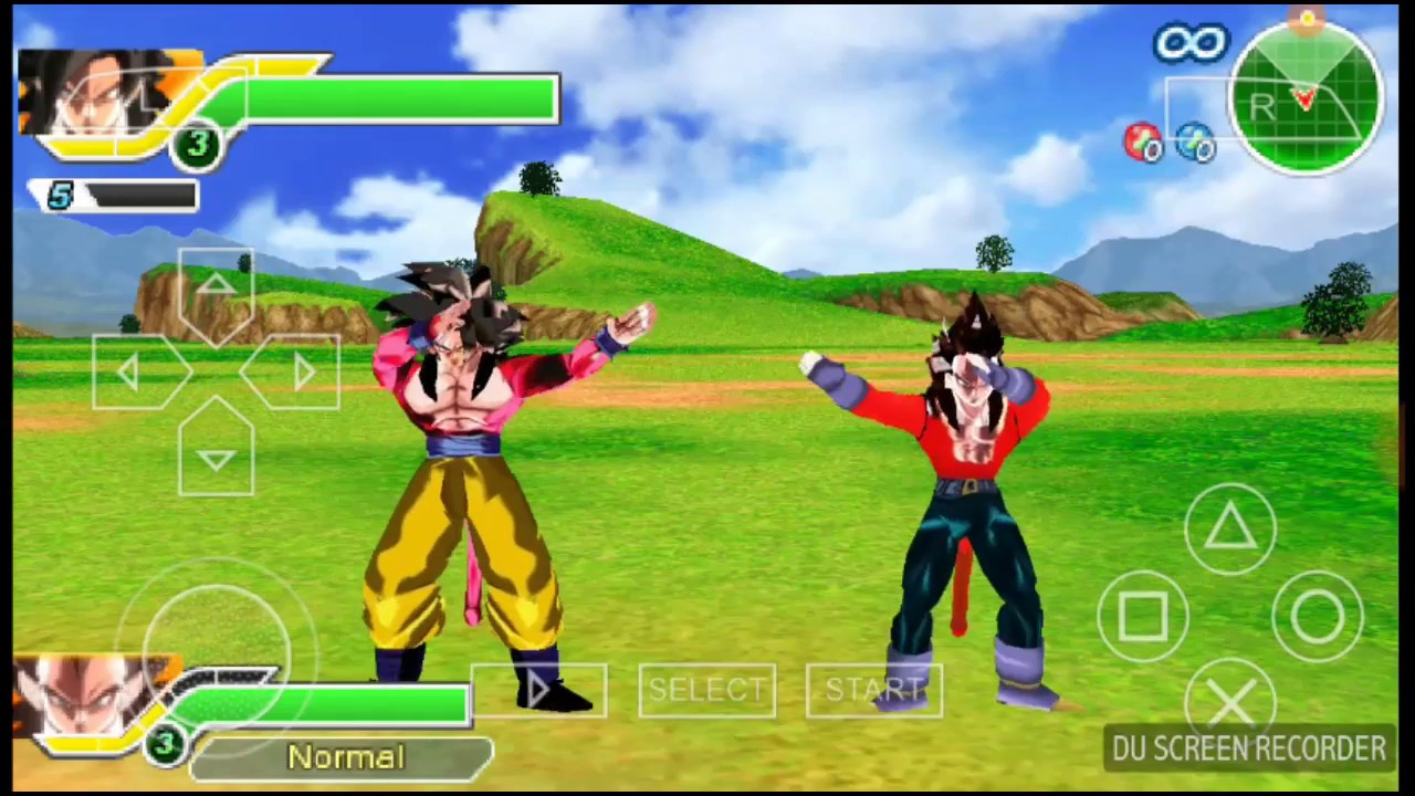 Dragon ball ppsspp download pc